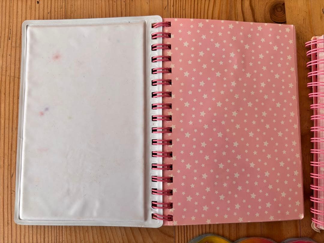 【希少】平成レトロ シール帳 Happysweet ジュエルペット 当時物