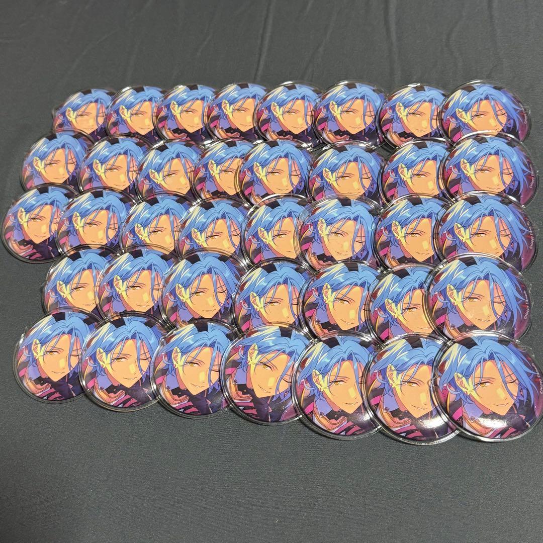 あんスタ　HiMERU テーマスカウト　缶バッジ