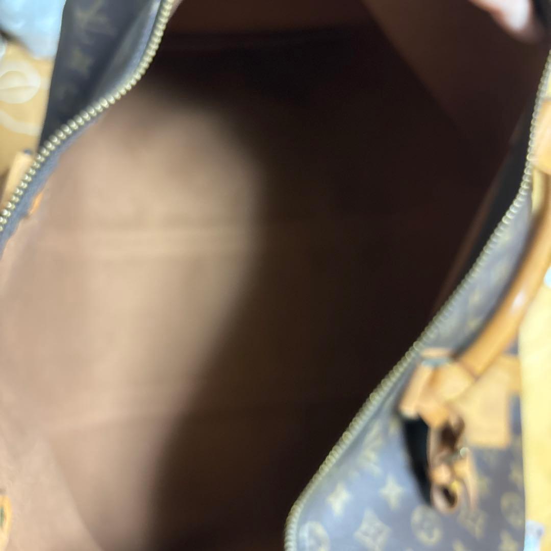 mｍczo Louis Vuittonボストンバッグ　モノグラム