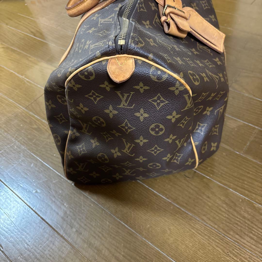 mｍczo Louis Vuittonボストンバッグ　モノグラム