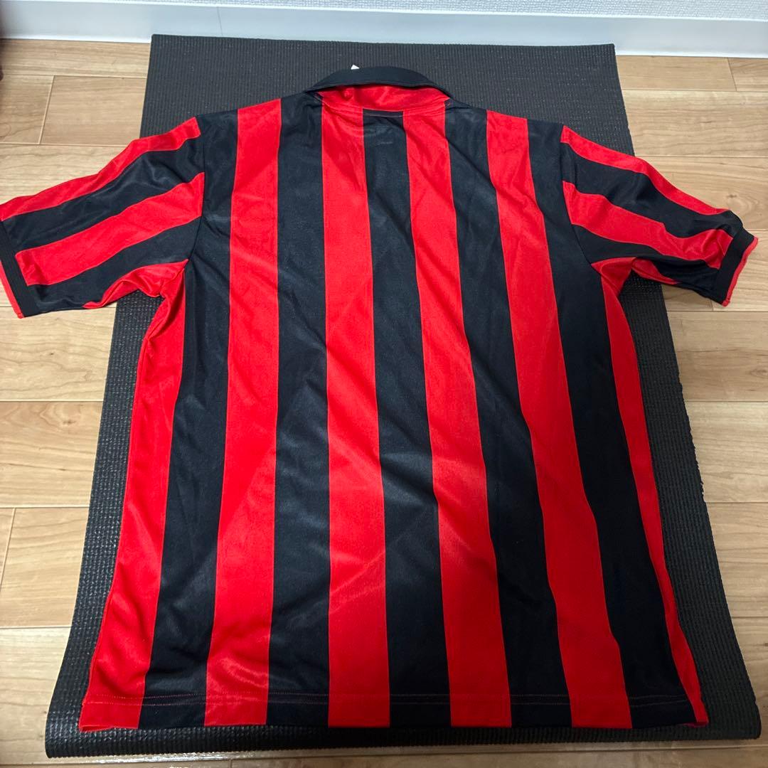 adidas ACミラン シャツ&ショーツセット L(O)サイズ