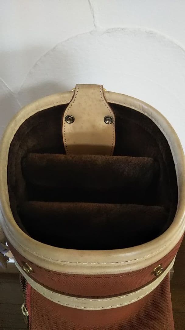 クリスチャンデイヨール のゴルフバグ