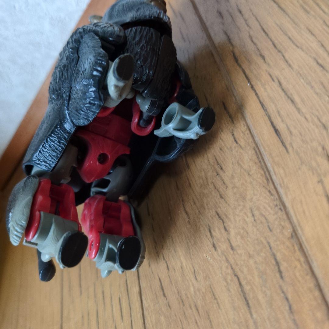 トランスフォーマー　ビーストウォーズ　ビッグホーン　ライノックス　2個セット