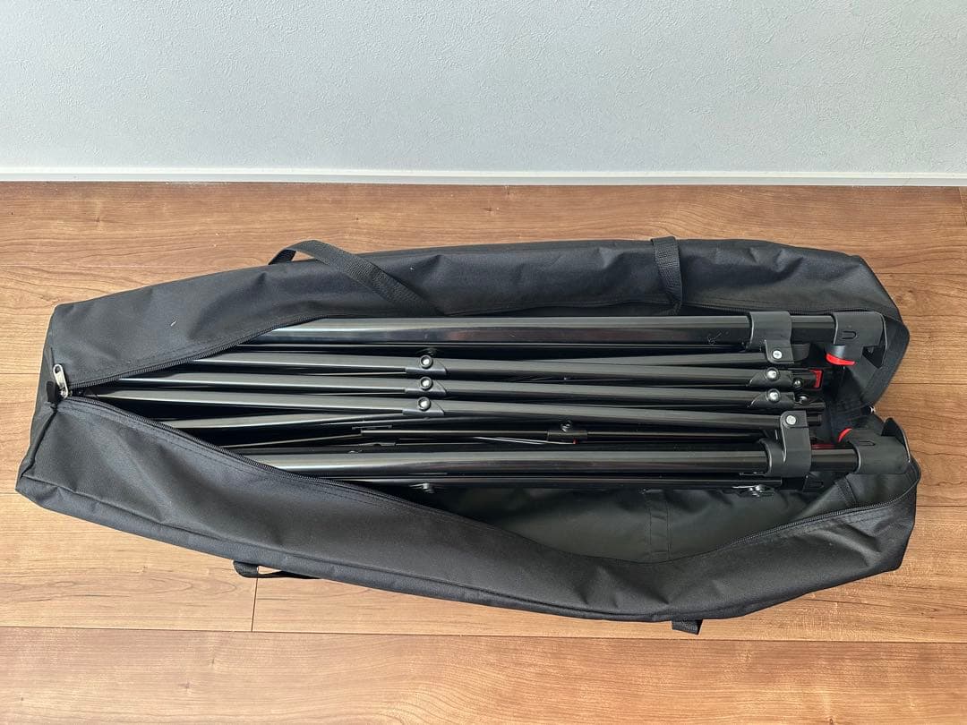 【美品】Coleman インスタントバイザーシェードⅡ M+(サイドウォール付)