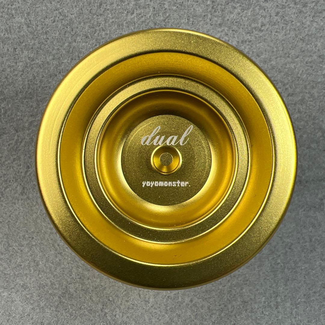 【コレクションレベル】dual ヨーヨーモンスター　デュアル　2011年度製