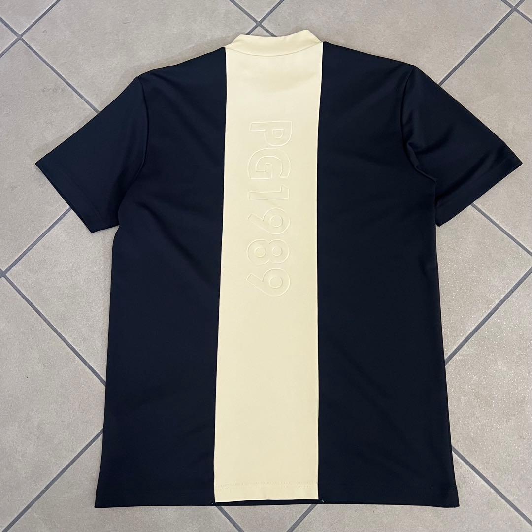 Pearly gates パーリーゲイツ　セットアップ　ダンボールニット　メンズ