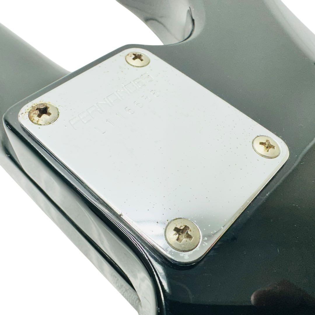 FERNANDES フェルナンデス　ベースギター　エレキベース