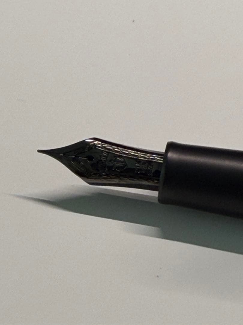 セーラー万年筆 万年筆 プロフェッショナルギア インペリアルブラック 細字