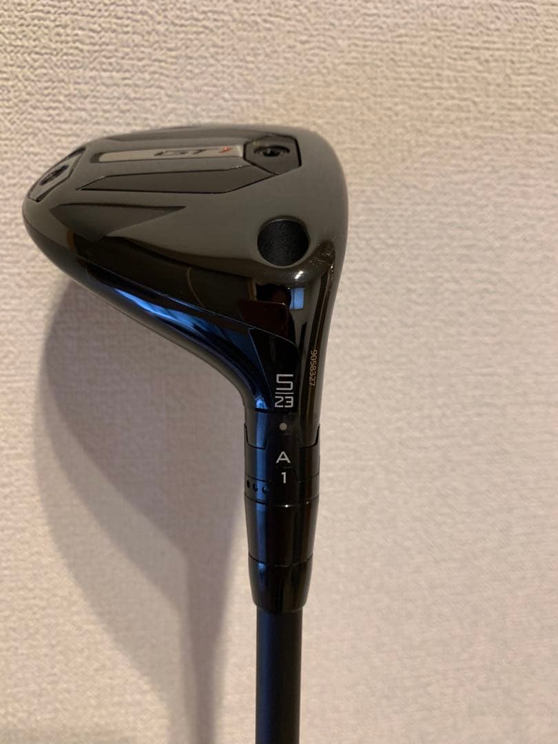タイトリスト GT1 ユーティリティ 5U 23度 TR HYBRID 85S