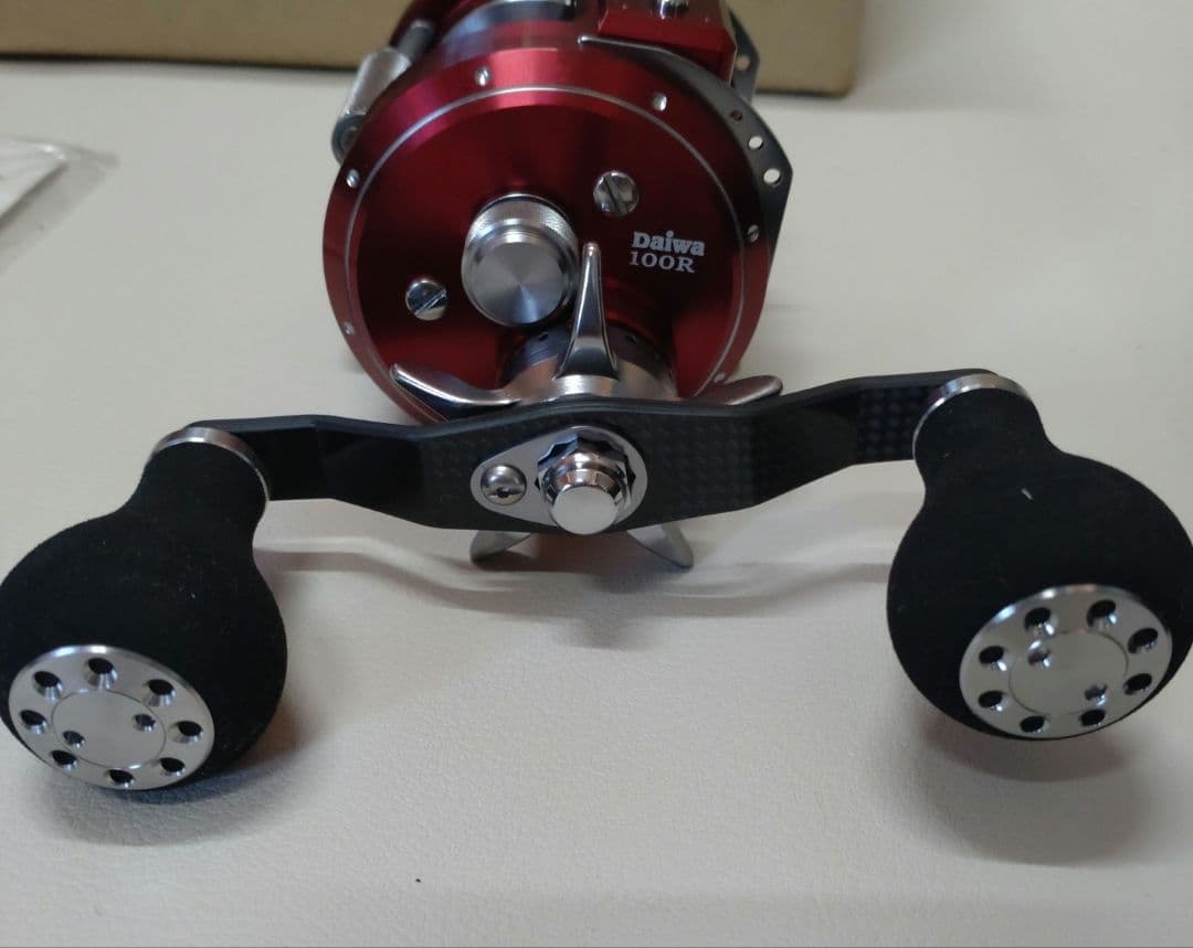 ダイワ ミリオネア ICV 100R　50th ED