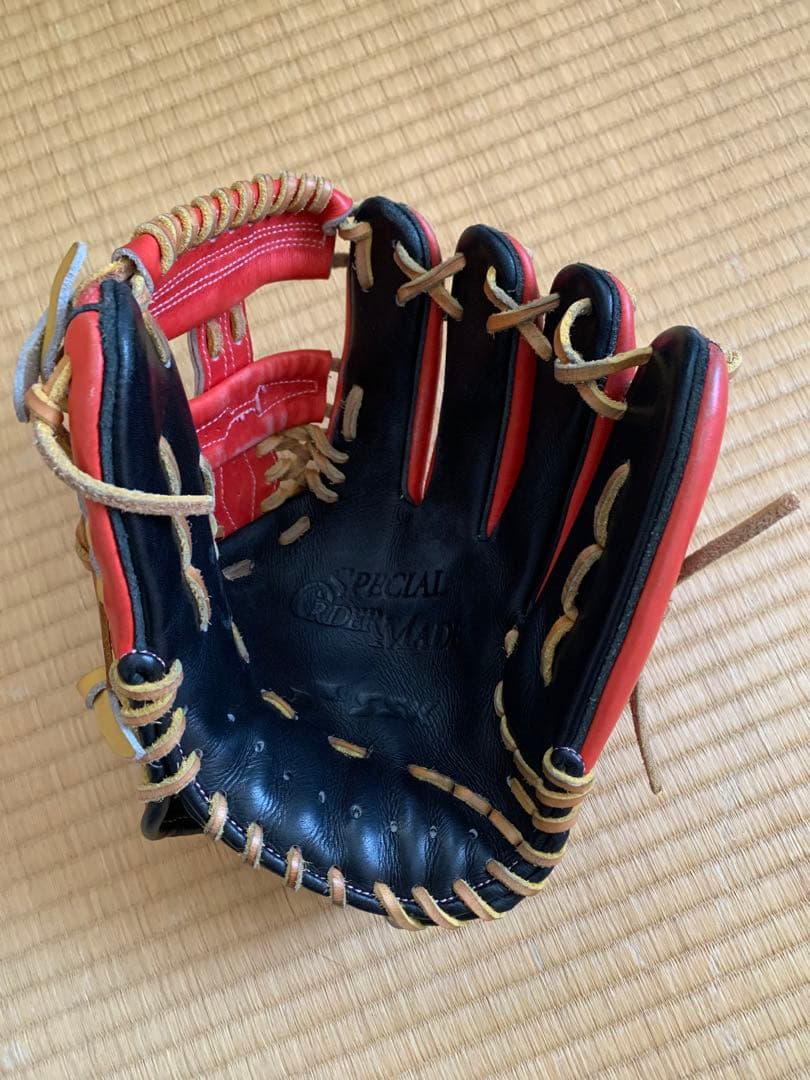 SSK オーダーグローブ　　軟式