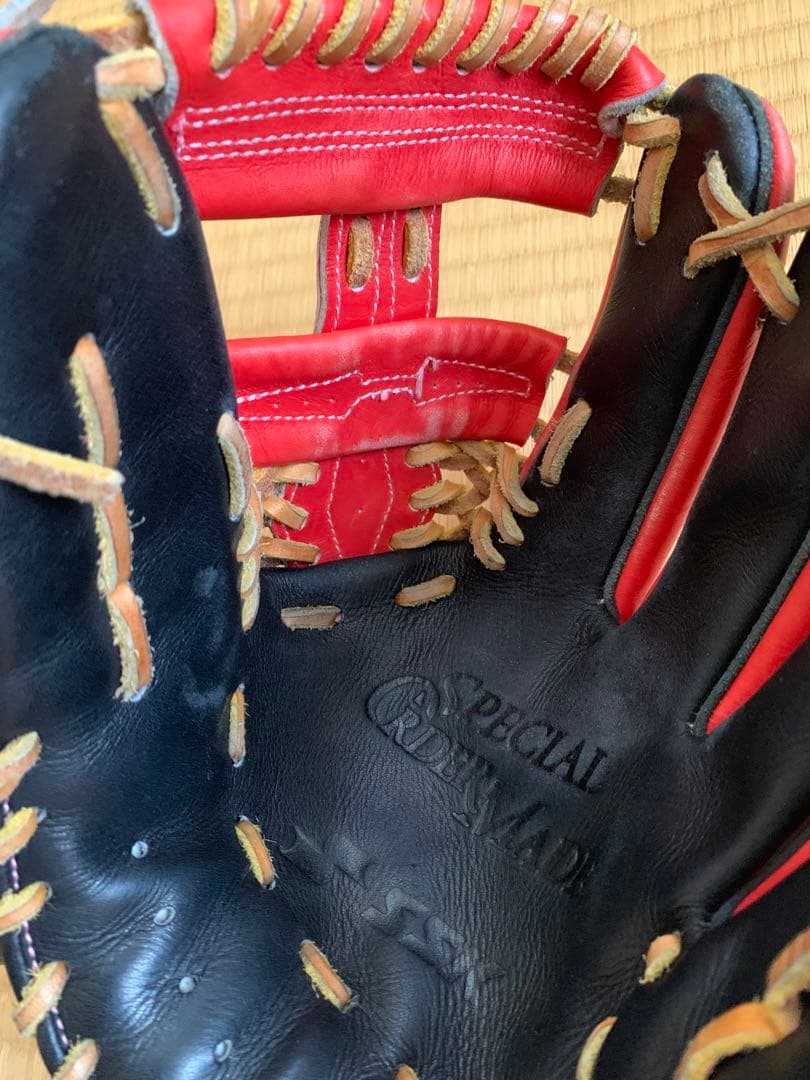 SSK オーダーグローブ　　軟式