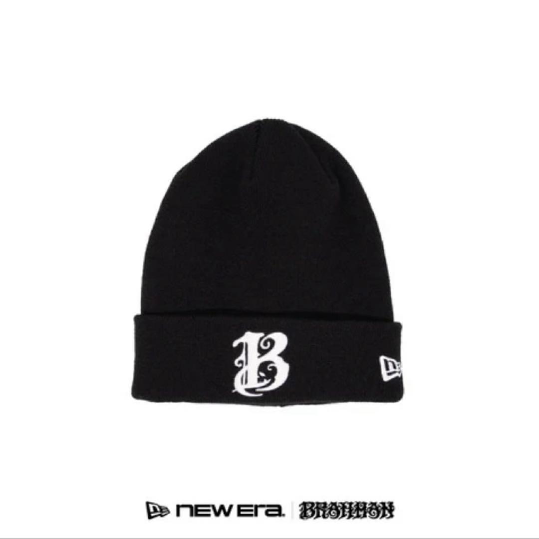 NEW ERA×BRAHMAN B LOGO 尽未来祭　ブラフマン