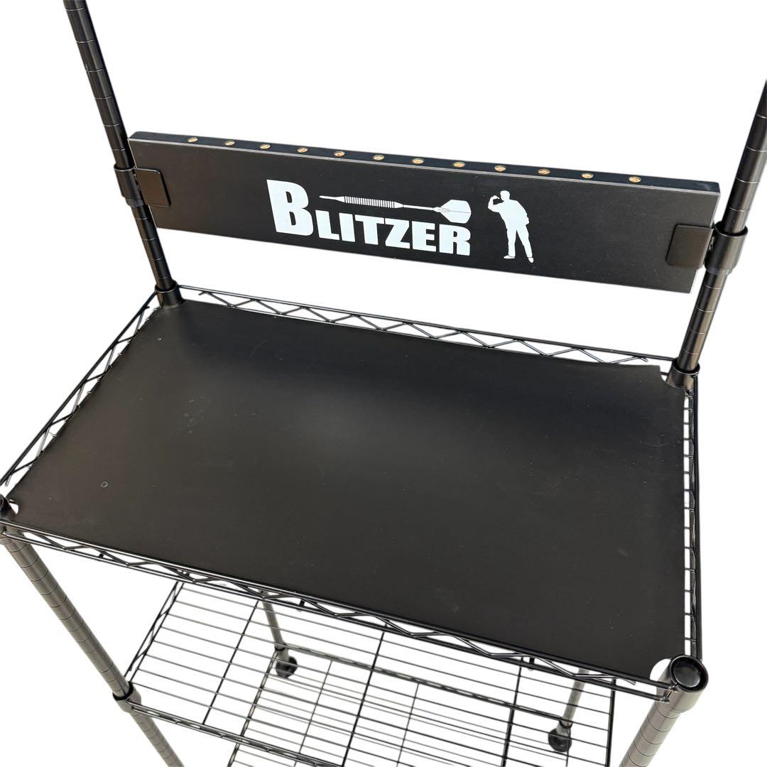 ☆美品☆ DARTSLIVE ZEROBOARD BLITZER ダーツボード