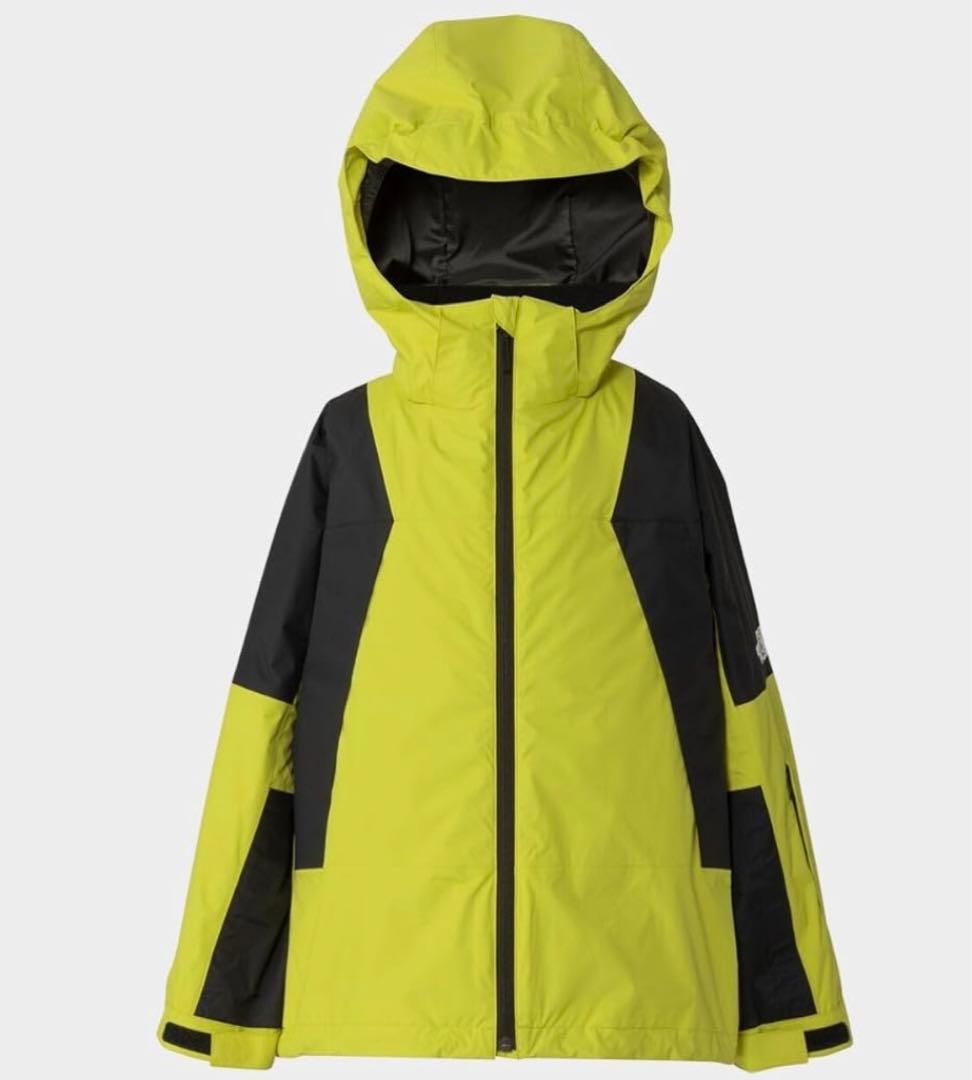 ノース・フェイス ウーロススノートリクライメイトジャケット NSJ62307