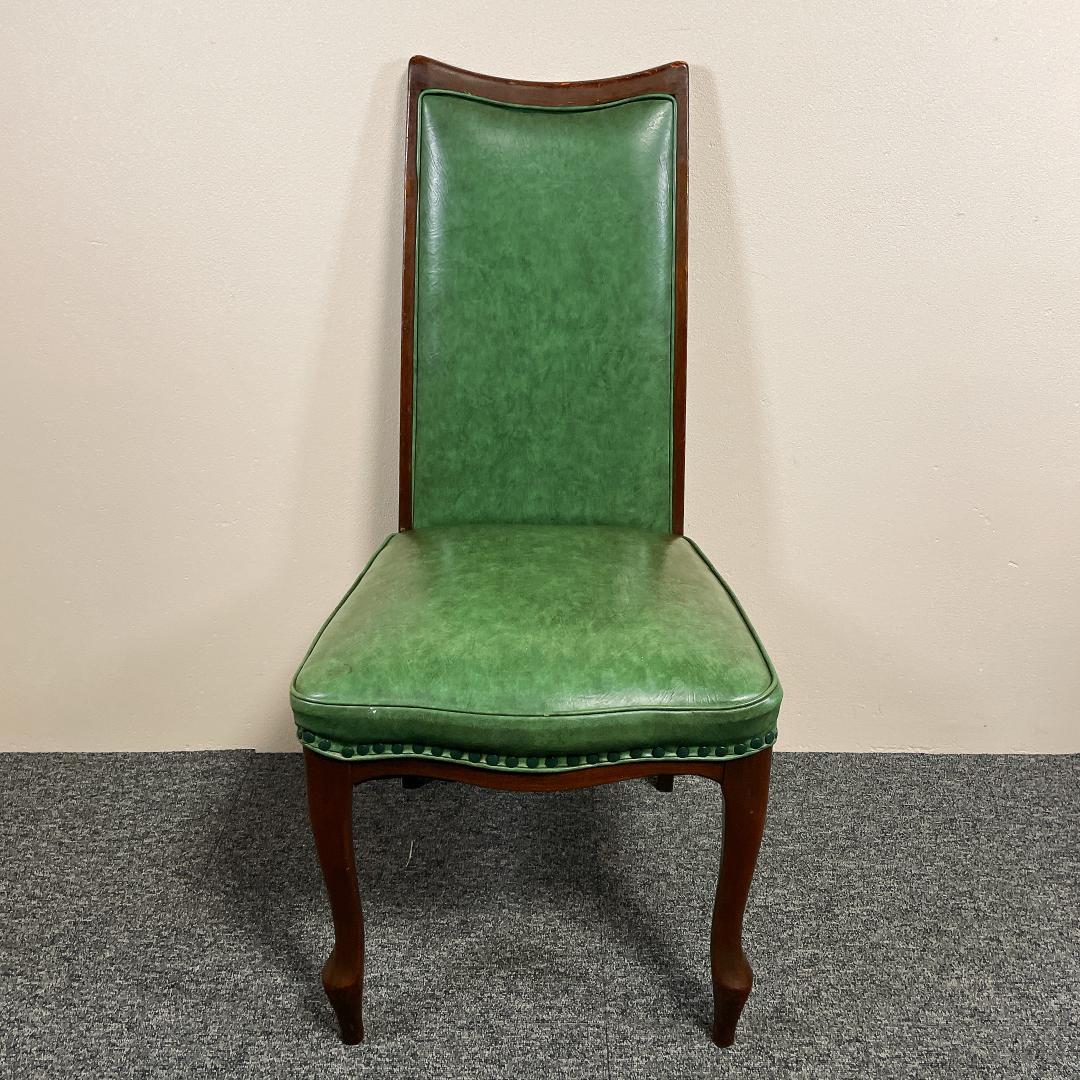 希少色　ベルサイユ　ダイニングチェア アンティーク