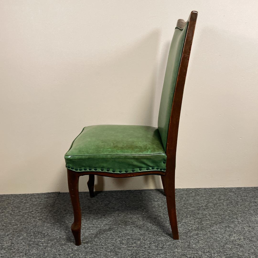 希少色　ベルサイユ　ダイニングチェア アンティーク