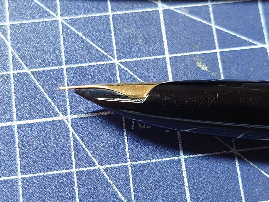 パイロット エリートカスタム 万年筆 18K-F デッドストック品