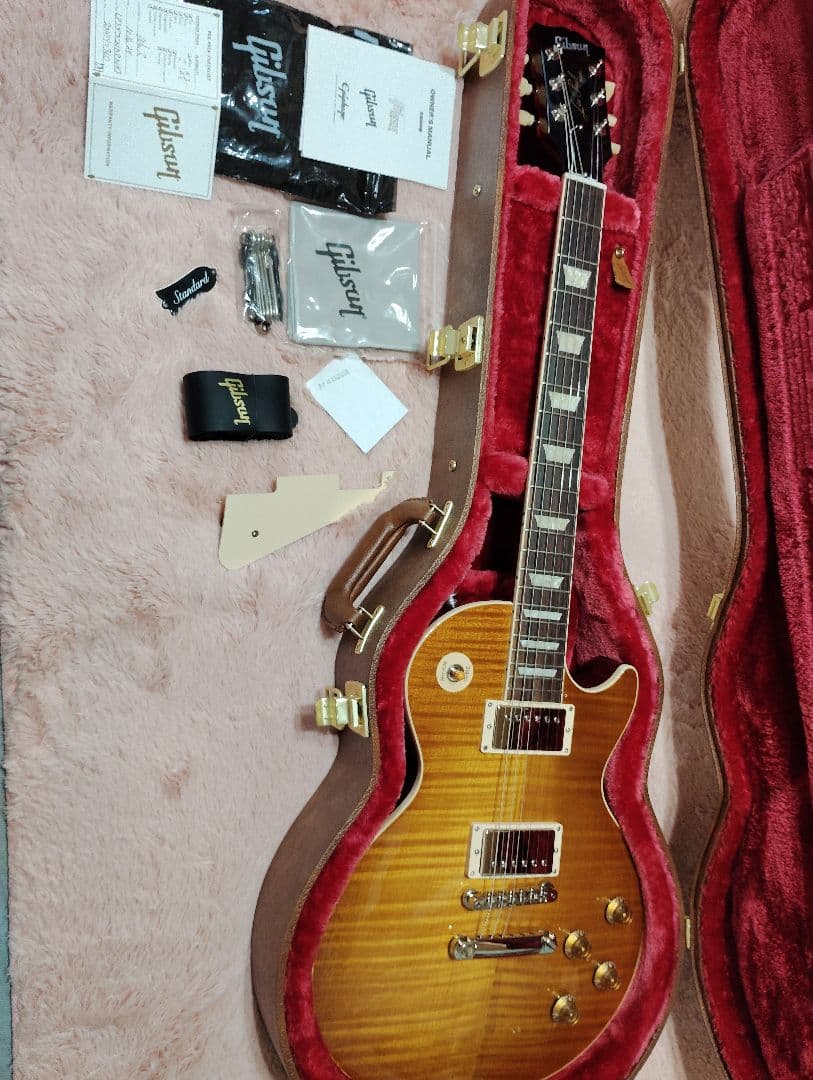 専用ページ！Gibson LesPaul standard 50s バリトラ