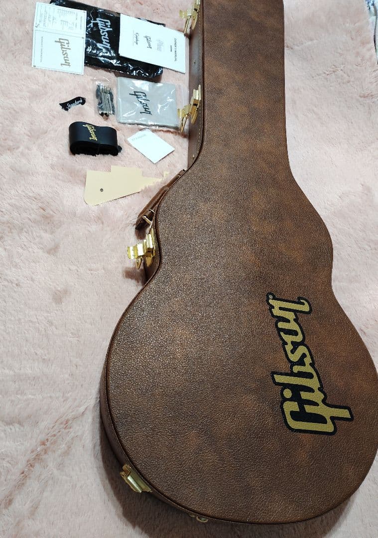 専用ページ！Gibson LesPaul standard 50s バリトラ