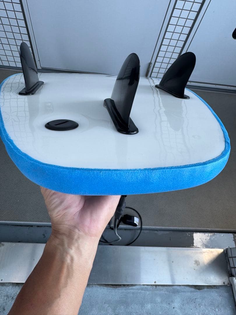 サーフィンソフトボード 子供用/入門用サーフボード　Smil On Surf