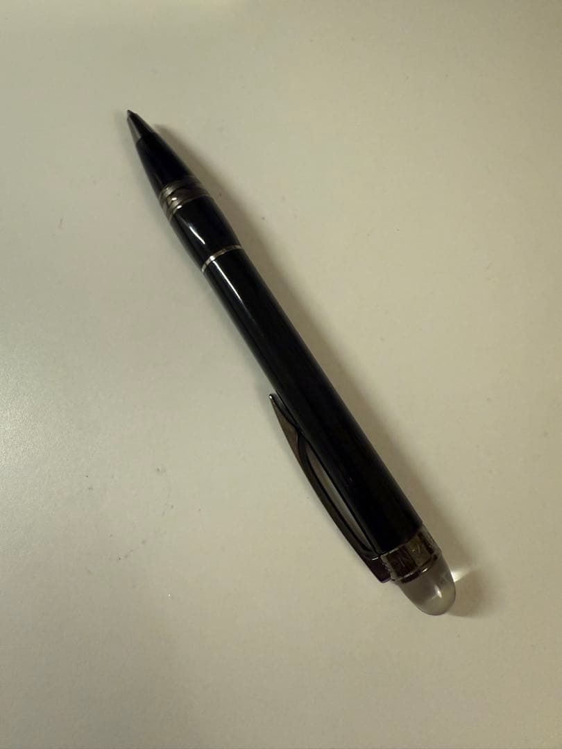 Montblanc スイッチカラー ボールペン ブラック