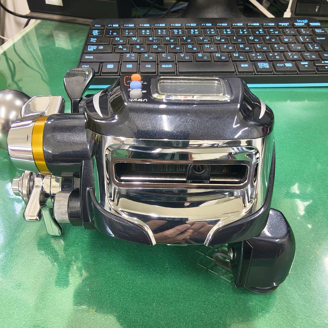 電動リール ダイワ MAGMAX 500