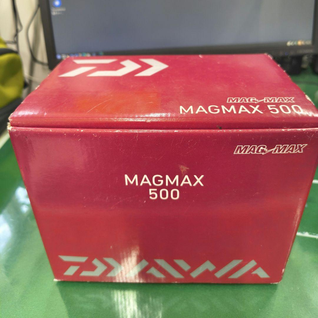 電動リール ダイワ MAGMAX 500