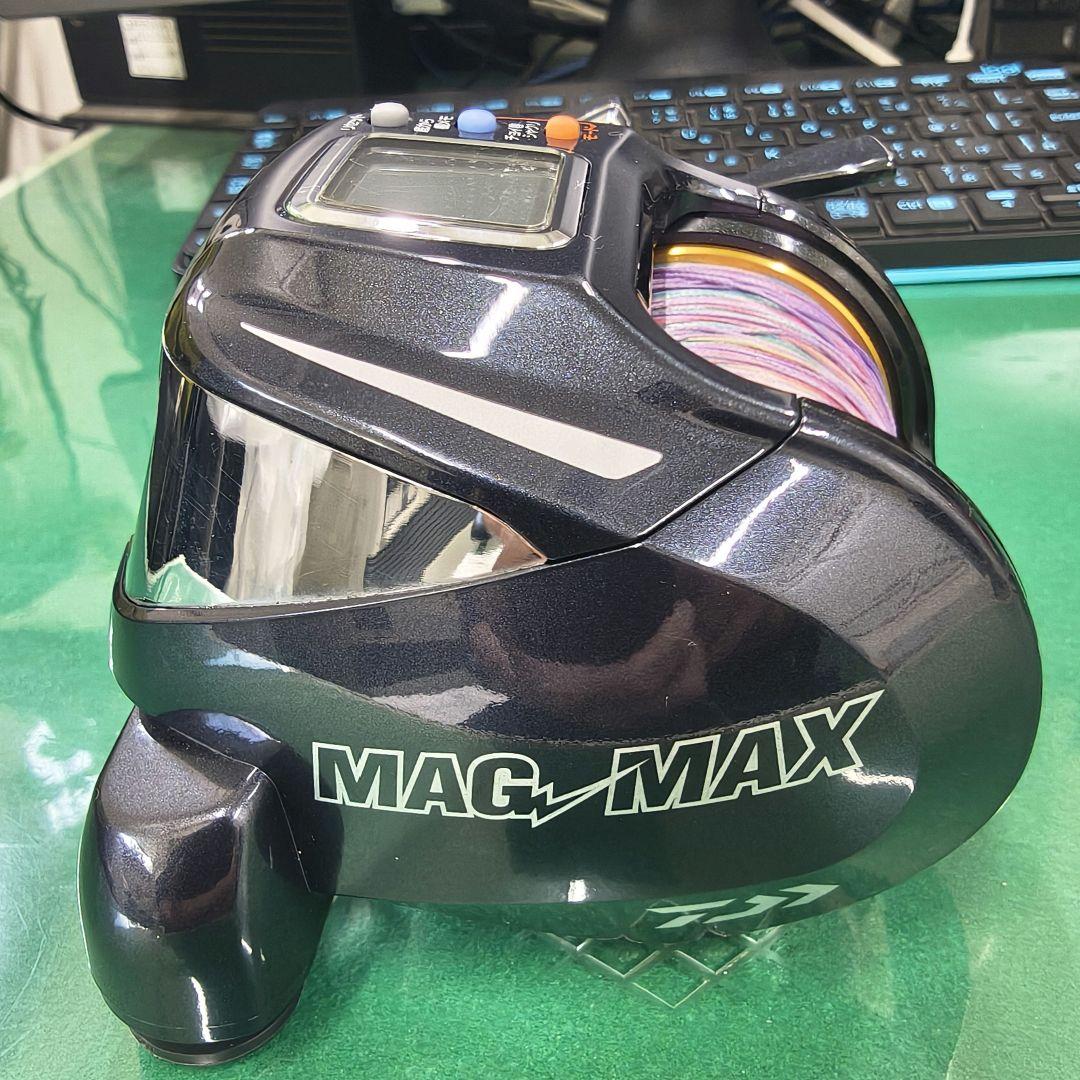 電動リール ダイワ MAGMAX 500