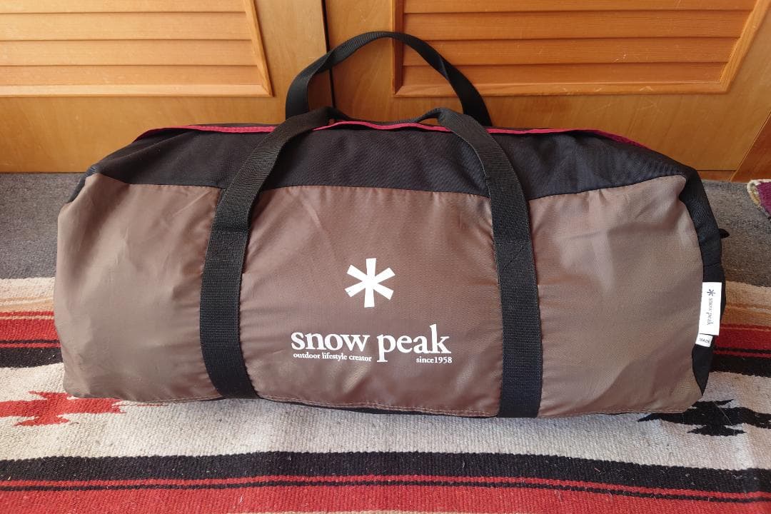 スノーピーク peak ランドブリーズ Pro.4 SD-140