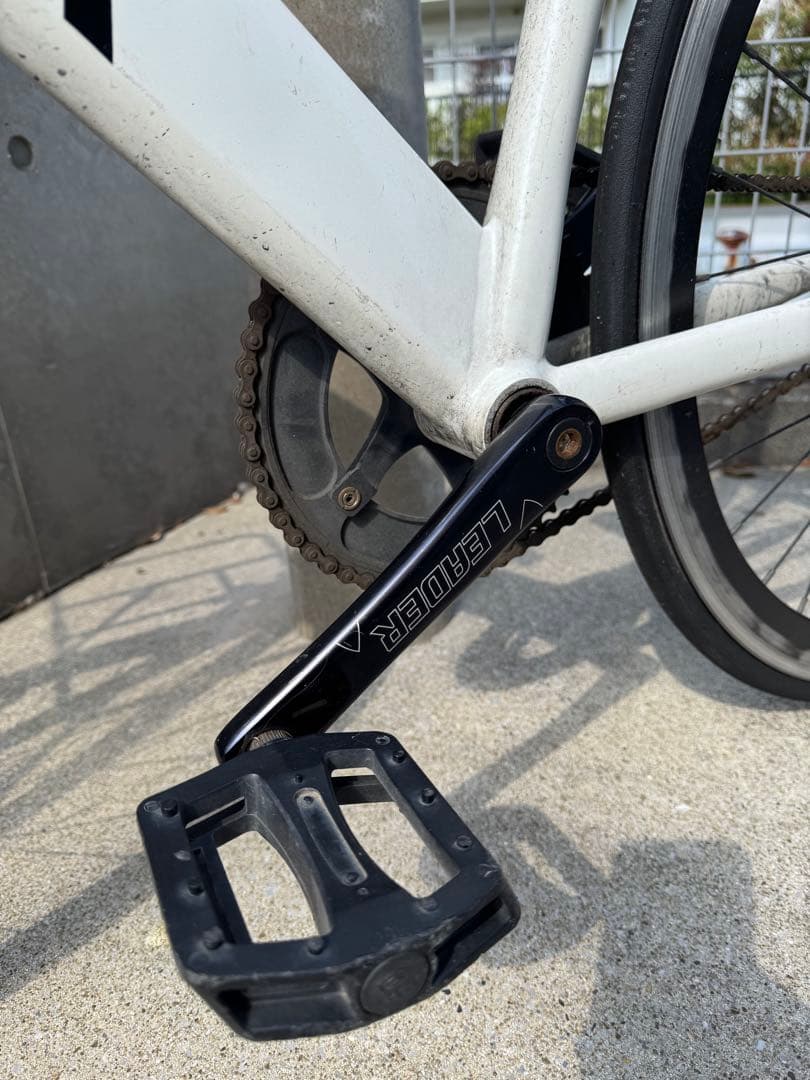 LEADER 735 シングルスピードバイク