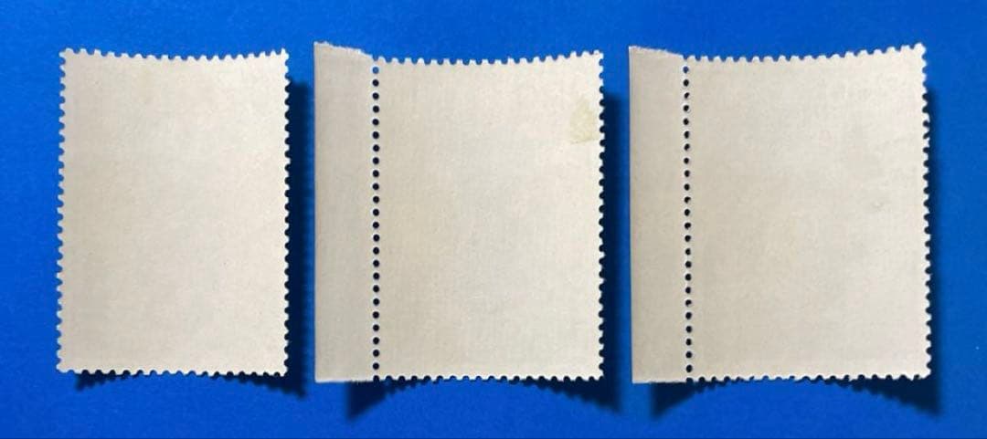 中華民国台湾切手　古物(故宮と中央博物館蔵)（1次〜6次）(未使用、18種完)