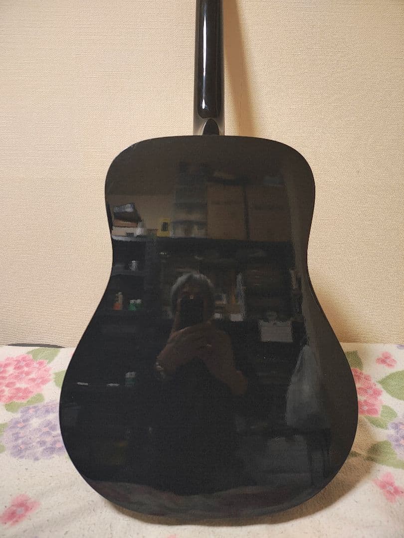 Fender CD-60単板トップ/美品