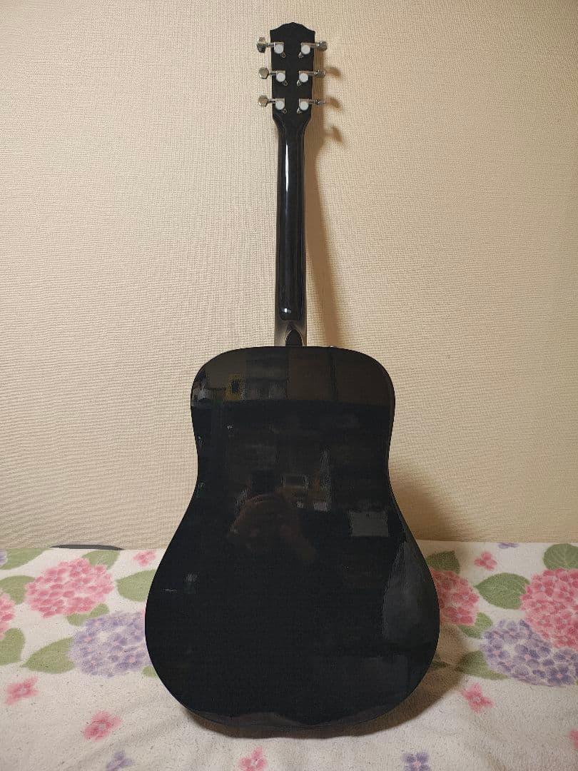 Fender CD-60単板トップ/美品