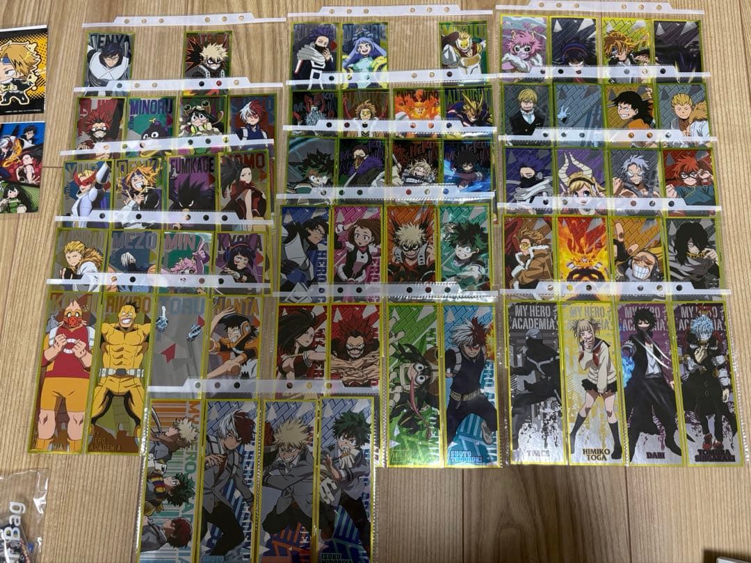 ヒロアカ フィギュア グッツ まとめ売り