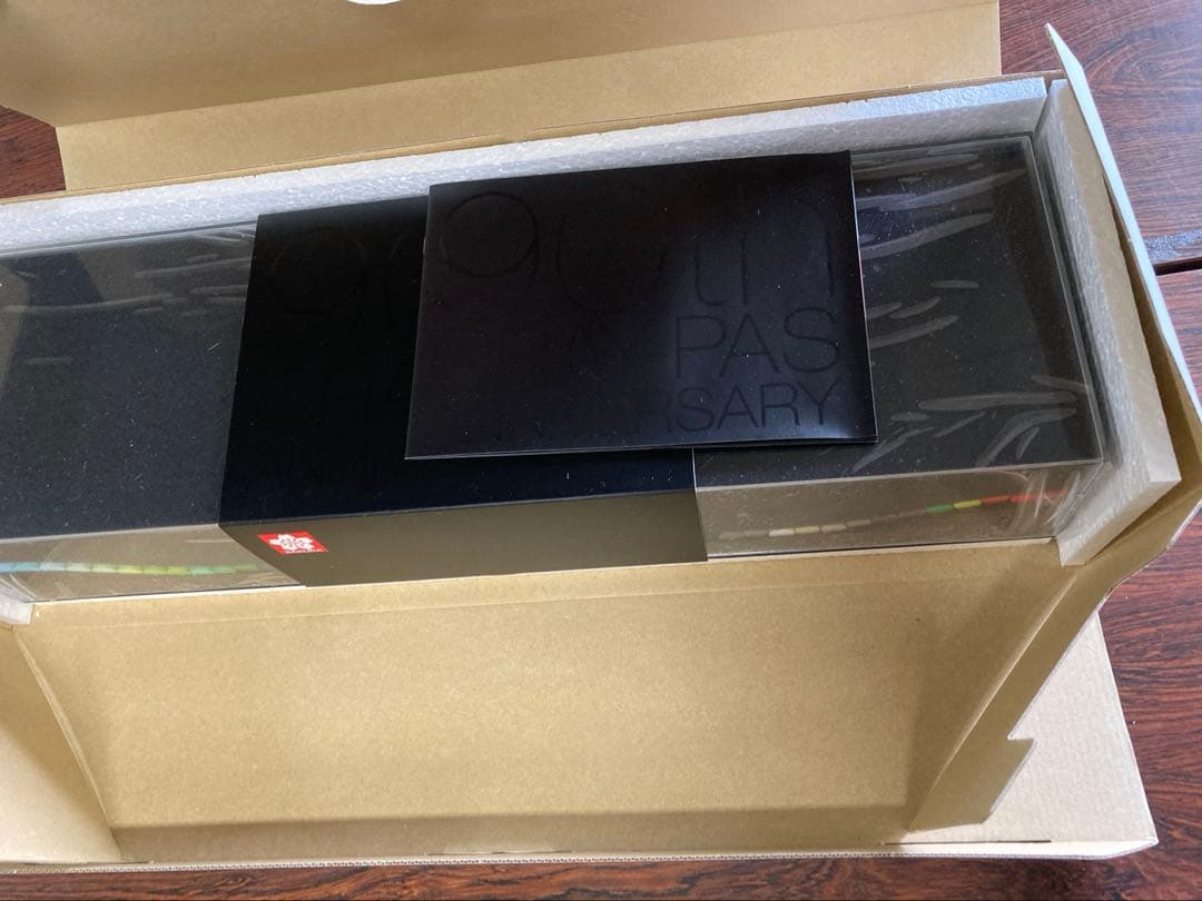 2015年発売サクラクレパス90周年限定品　90色セット　レア