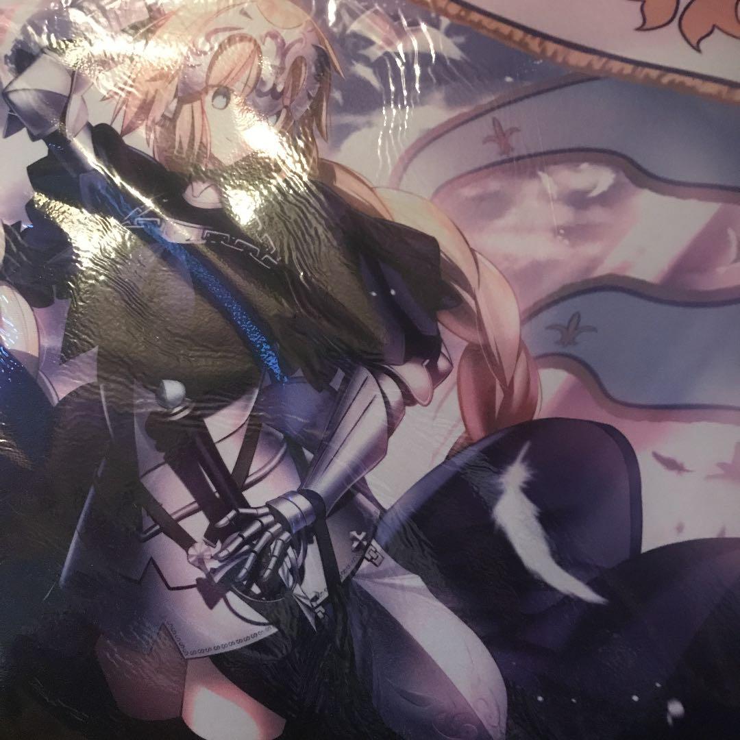 Cakerabbits FGO ジャンヌスリーブセット +プレイマット