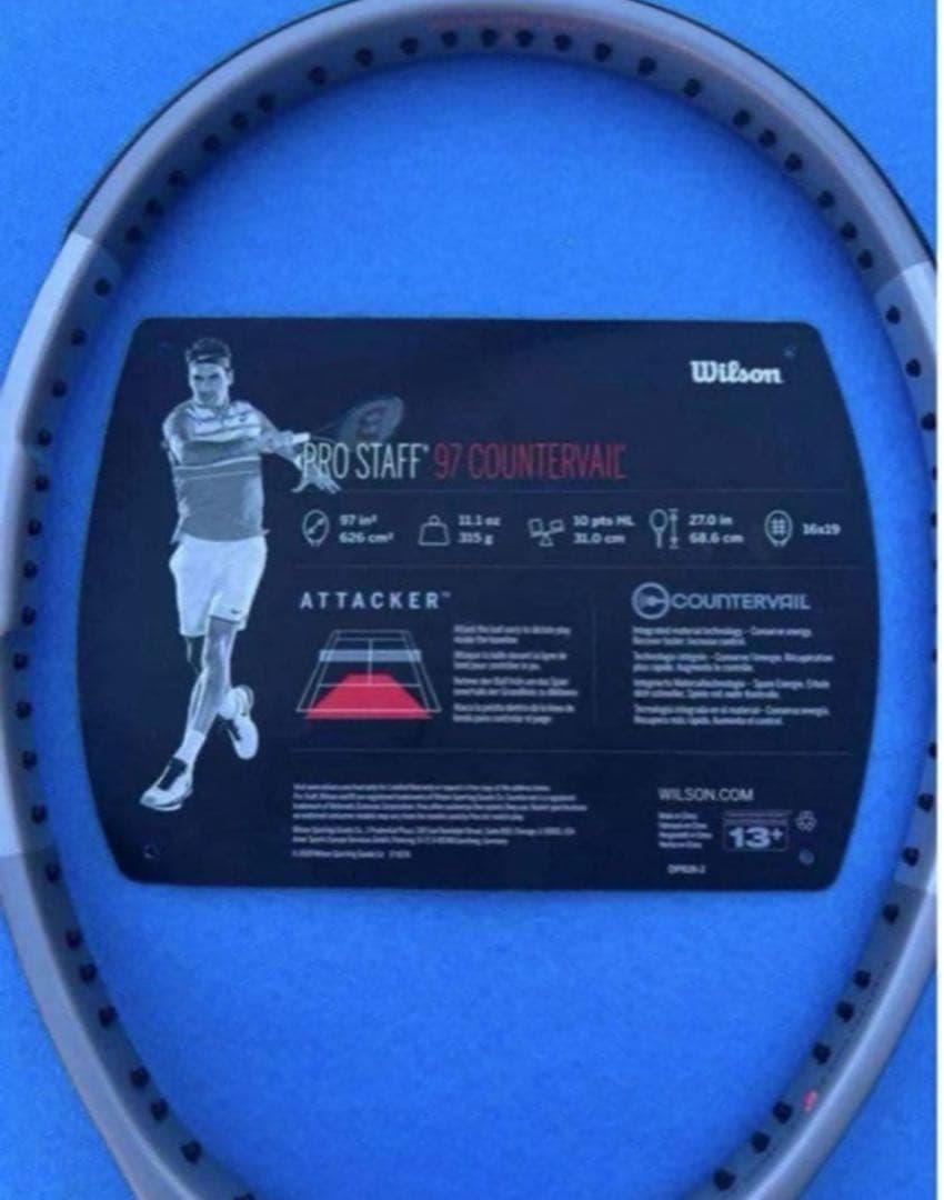 新品未使用 PRO STAFF 97CV LTD TNS FRM3