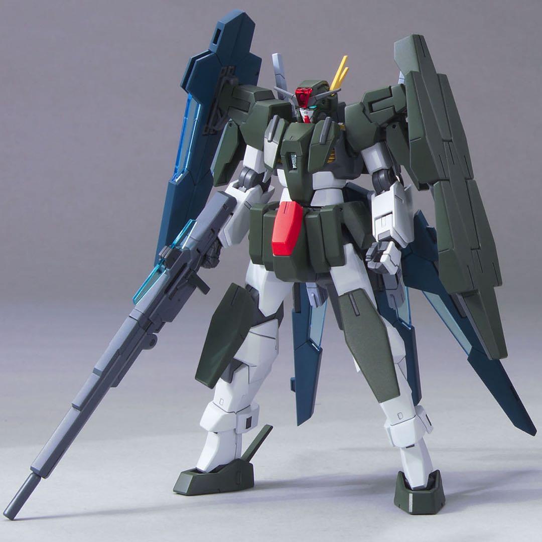 【土日限定】HG セラヴィー&ケルディム＆アリオスガンダム