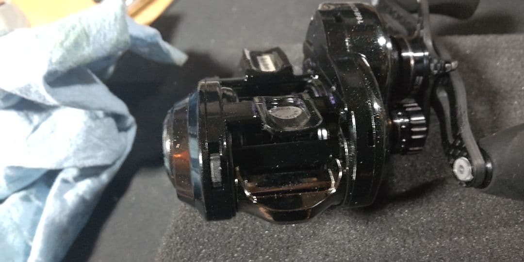 Abu Revo LTX-BF8 アブガルシア美品