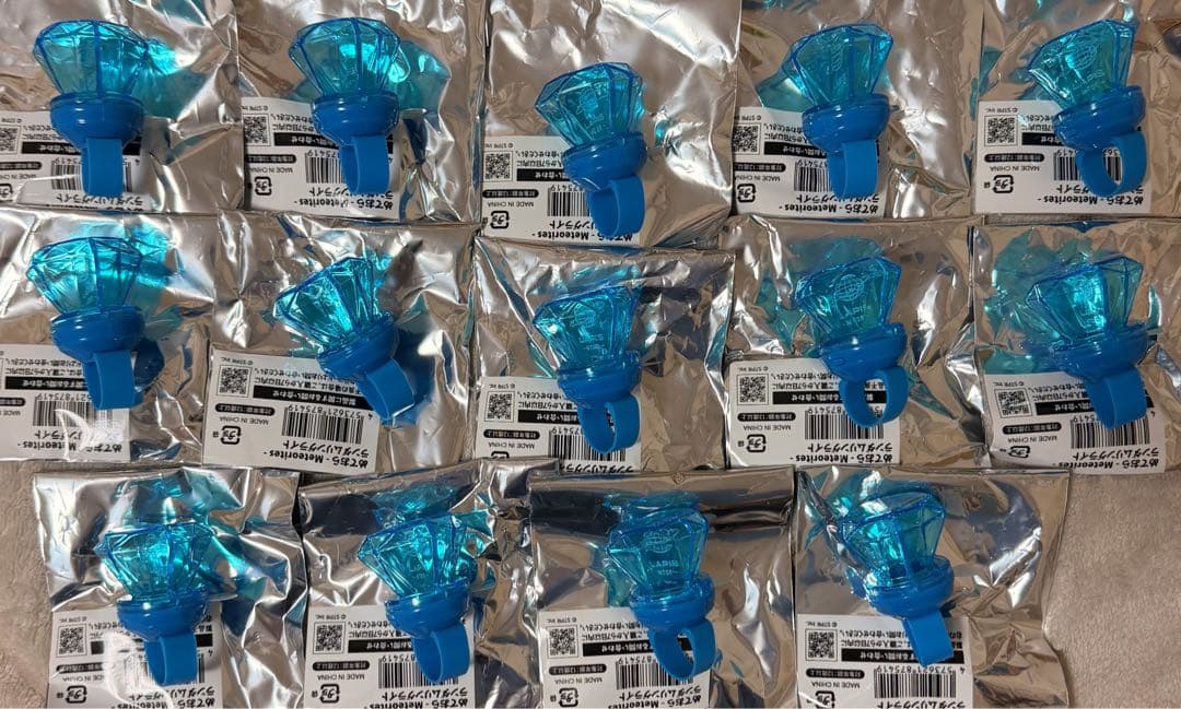 めておら Lapis リングライト 14個セット