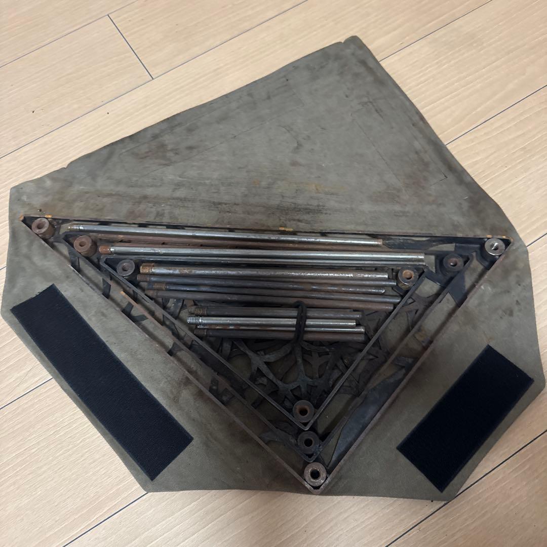 山賊マウンテン　デルタス　スパイダー