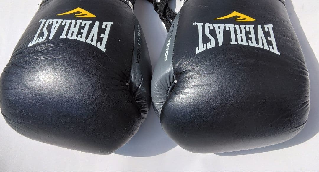 EVERLAST POWER LOCK ボクシンググローブ　10oz XL