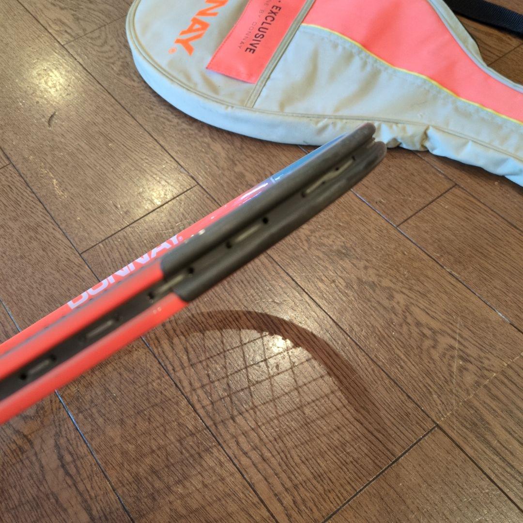 美品 DONNAY PRO ONE OVERSIZE アガシモデル G3