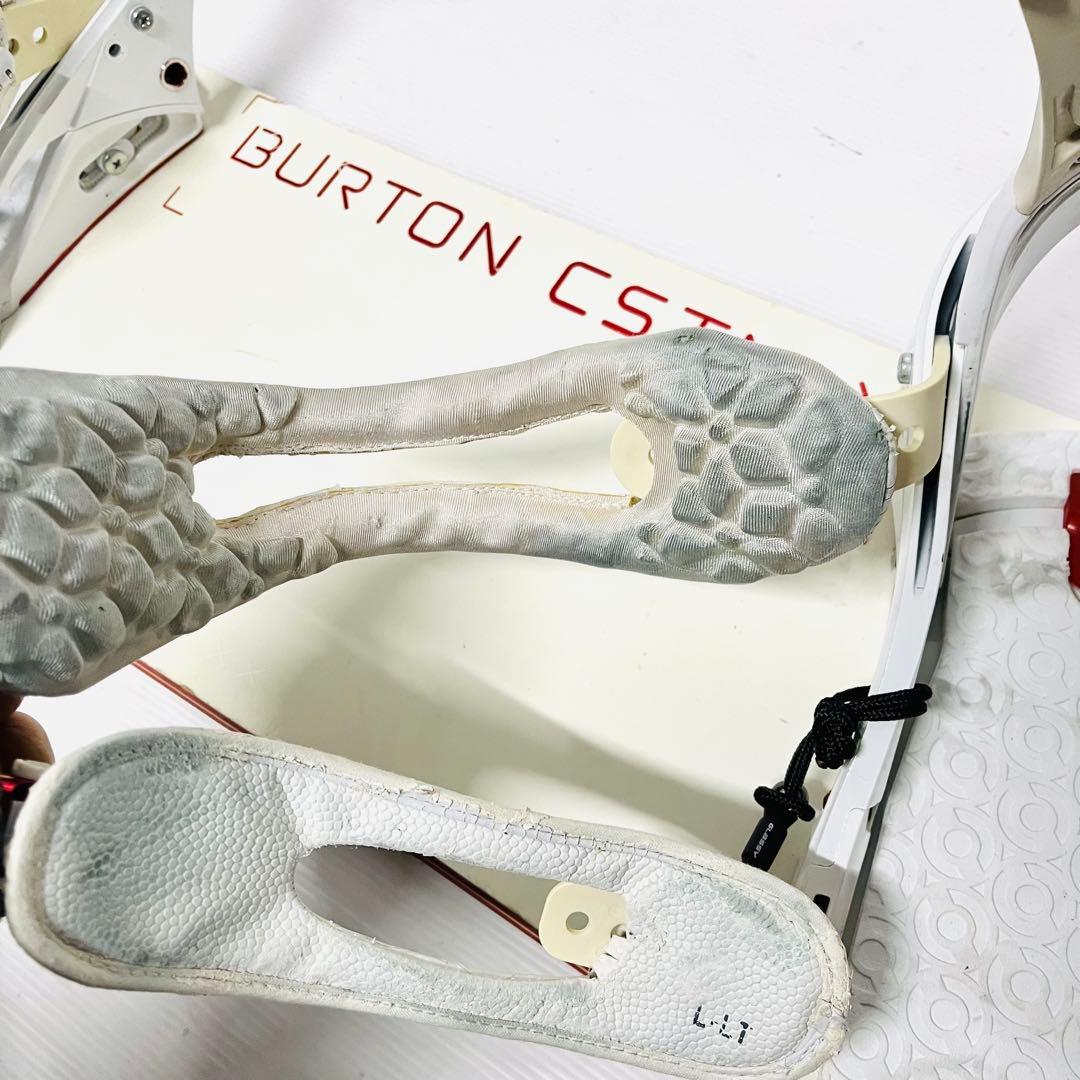 バートン　カスタムX スノボセット　BURTON CUSTOM スノーボード　L