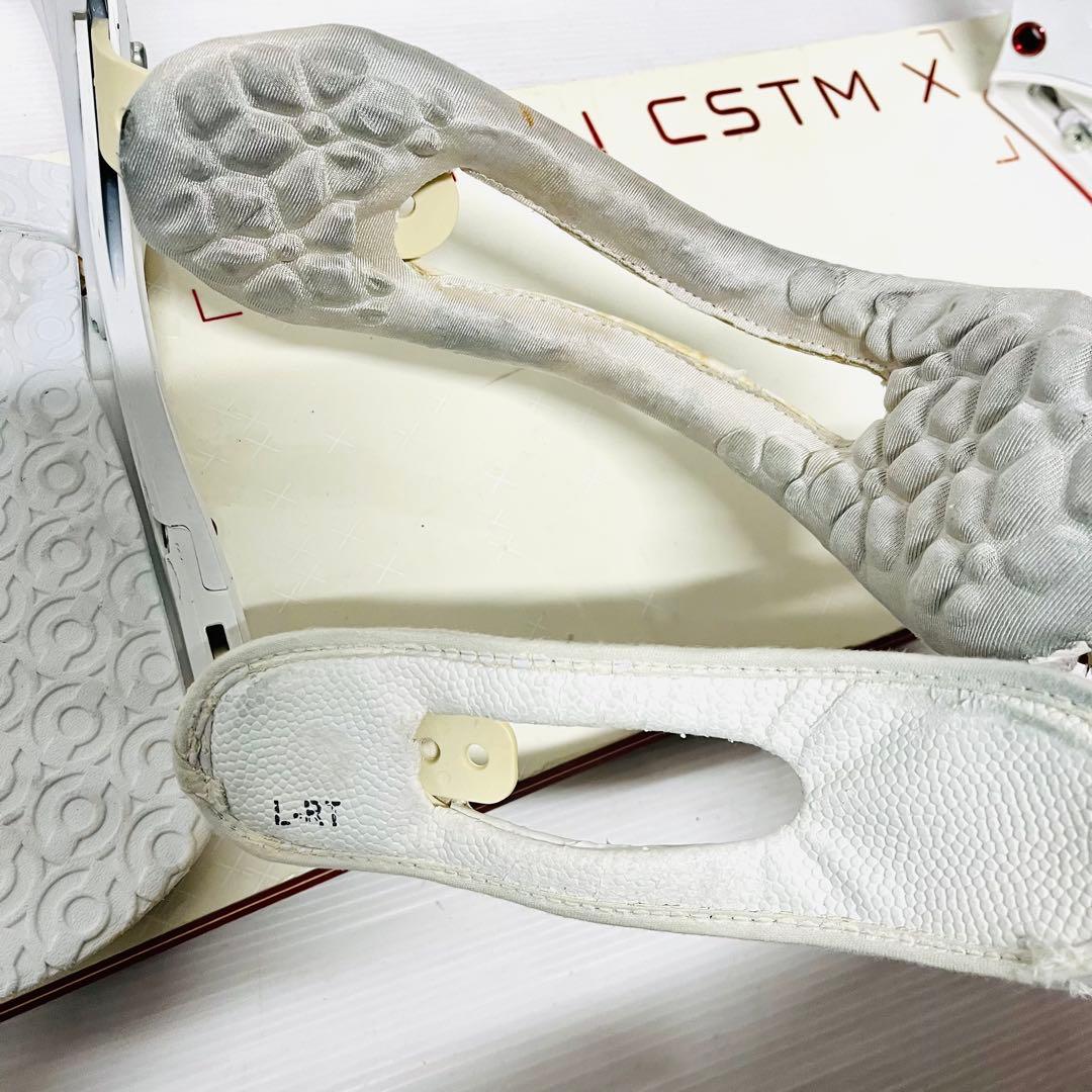 バートン　カスタムX スノボセット　BURTON CUSTOM スノーボード　L