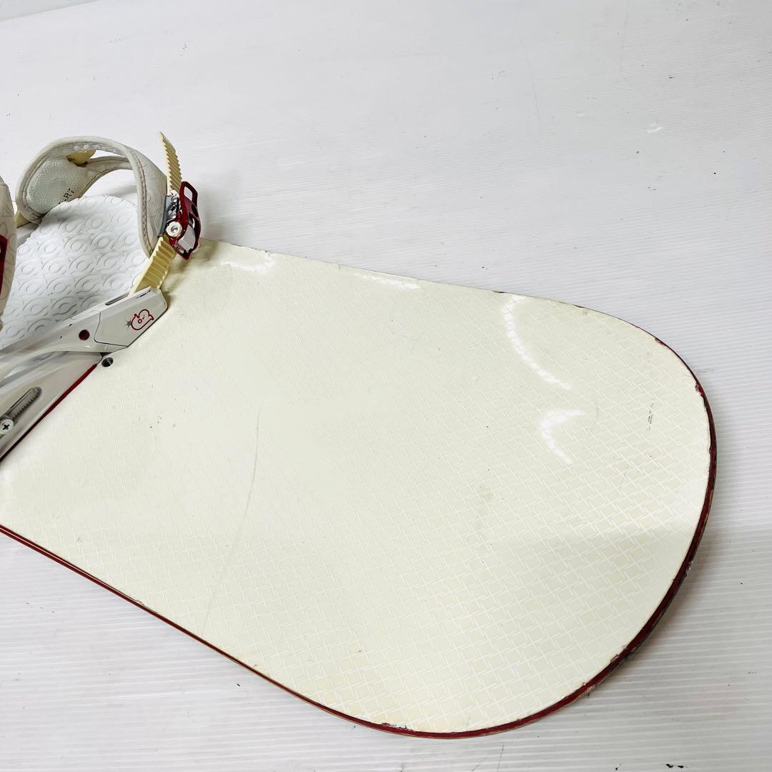 バートン　カスタムX スノボセット　BURTON CUSTOM スノーボード　L