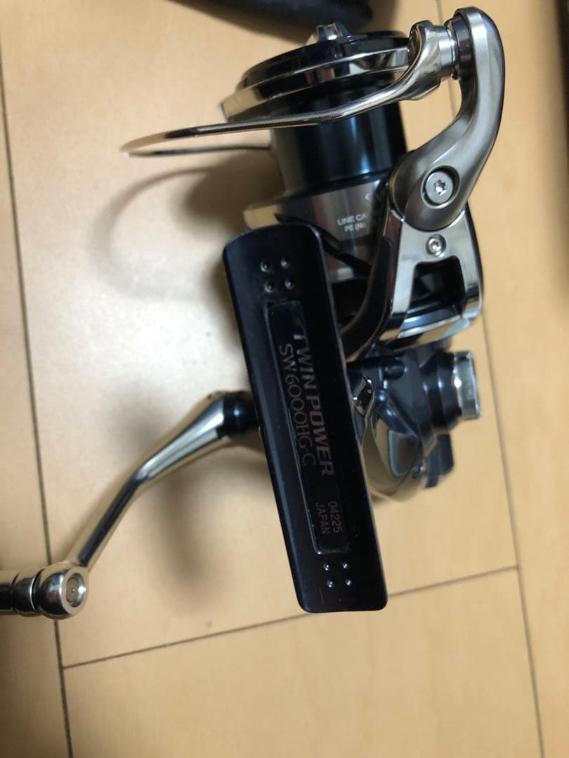 Hideki商品 21TWIN POWER SW 6000HG