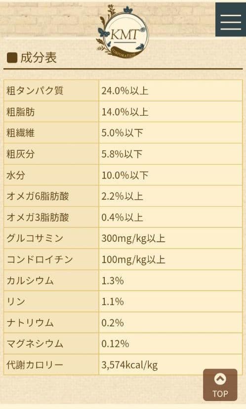 ブリスミックス ラム 小粒 6.8kg
