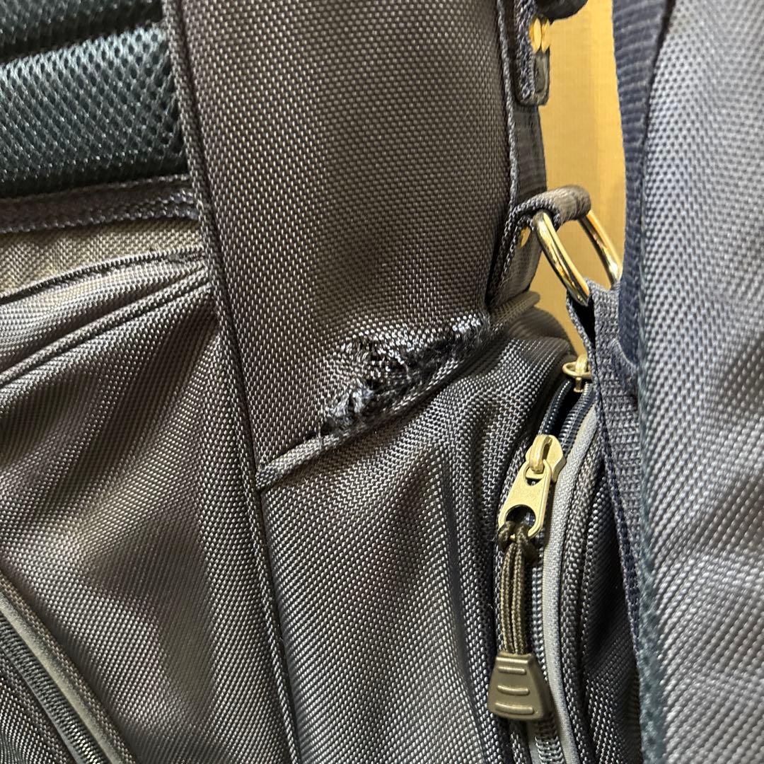 JACK BUNNY ジャックバニー スタンド式キャディバッグ ネイビー